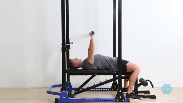 How To Perform The Barbell Bench Press