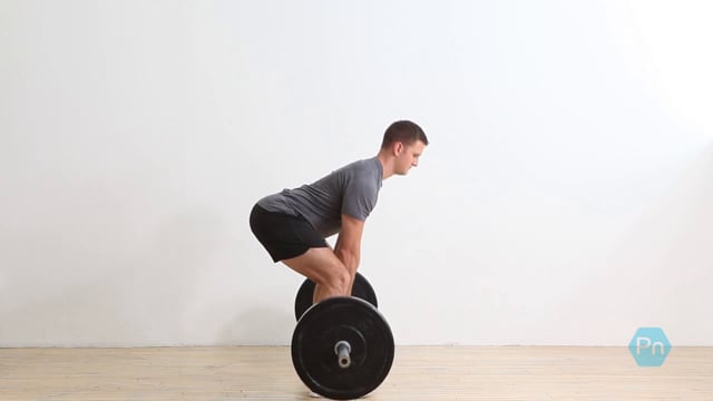 How To Perform The Barbell Sumo Deadlift