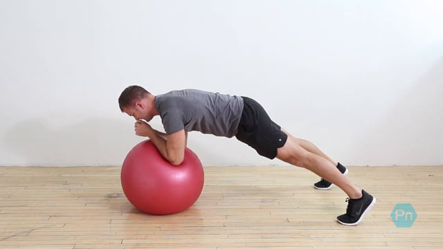 An expert personal trainer CSCS demonstrates the proper exercise form.