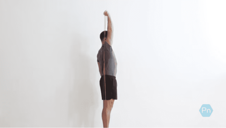 Stop Lifting Static Weight. The Overhead Band Press Is The Key To Locking Out Heavy Loads.