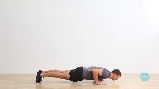 How to Perform Pushups + Variations