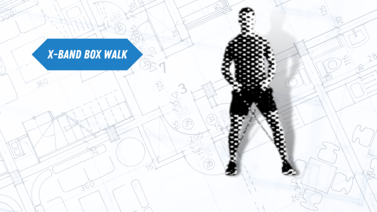 How to Perform the X-Band Box Walk