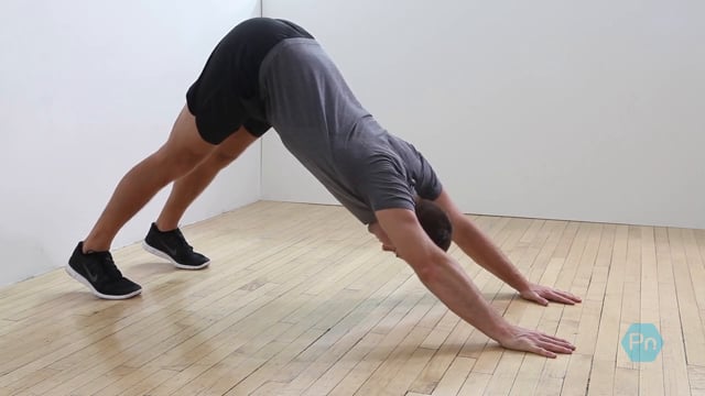 How to Perform Yoga Pushups