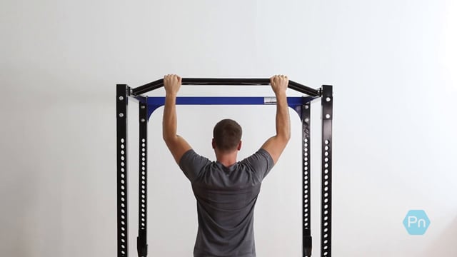 How To Perform Eccentric Pullups