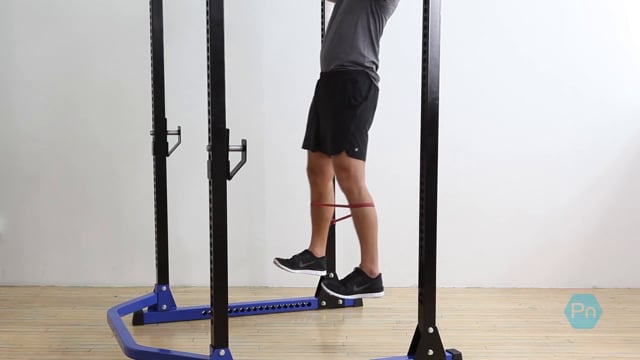 How to Perform Hanging Anti-Lateral Flexion