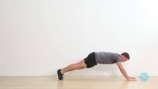 How To Perform The Inchworm Exercise
