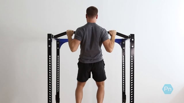 How to Perform Pullups