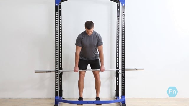 How to Perform Rack Pulls