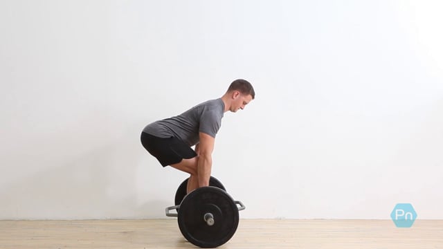 How to Perform Trap Bar Deadlifts