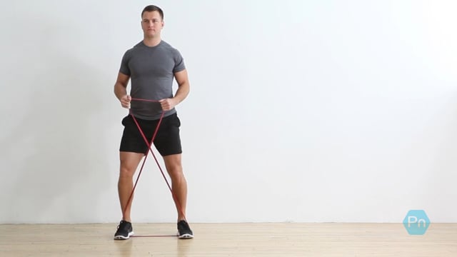 How to Perform X-Band Walks