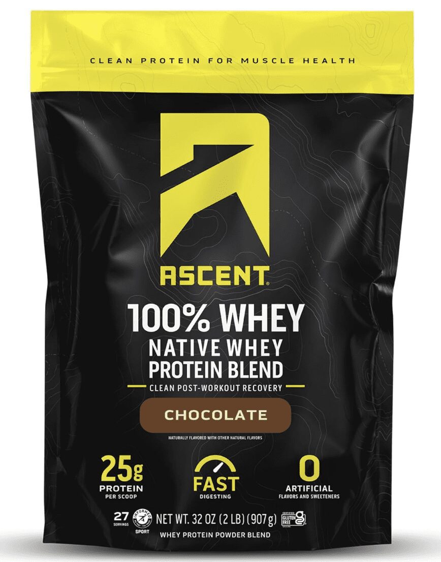 Ascent 100% Whey