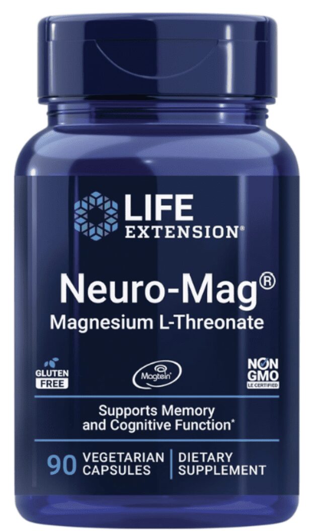 Life Extension Neuro-Mag: Is It Worth the Hype? (And Who Should Bother?)