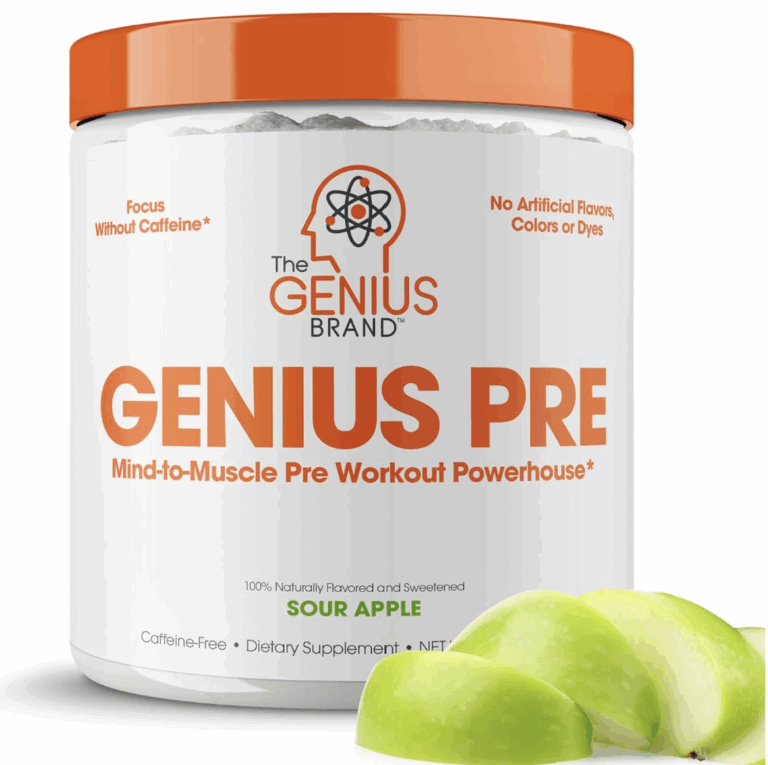 Genius Pre Workout Review: Does It Deliver Real Results or Hype?