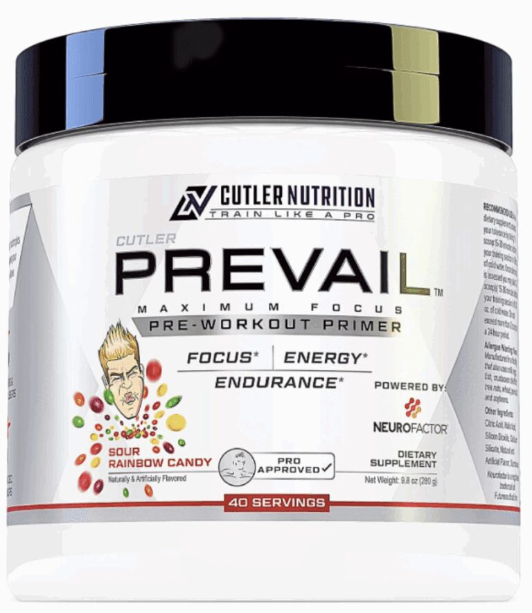 Does Prevail Pre-Workout Work? Honest Review, Pros, Cons & Who It’s For