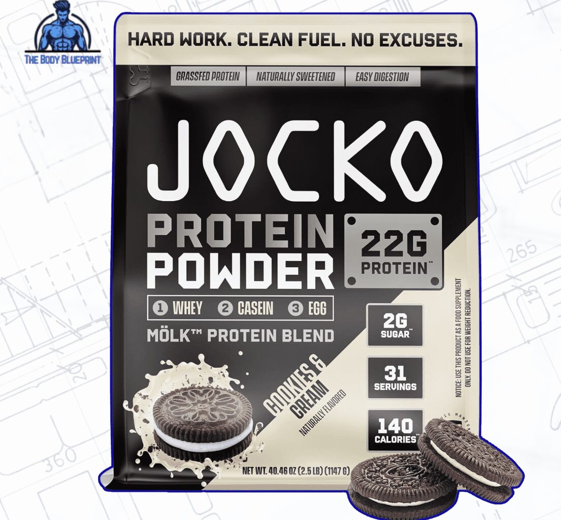 Jocko Mölk Protein Powder