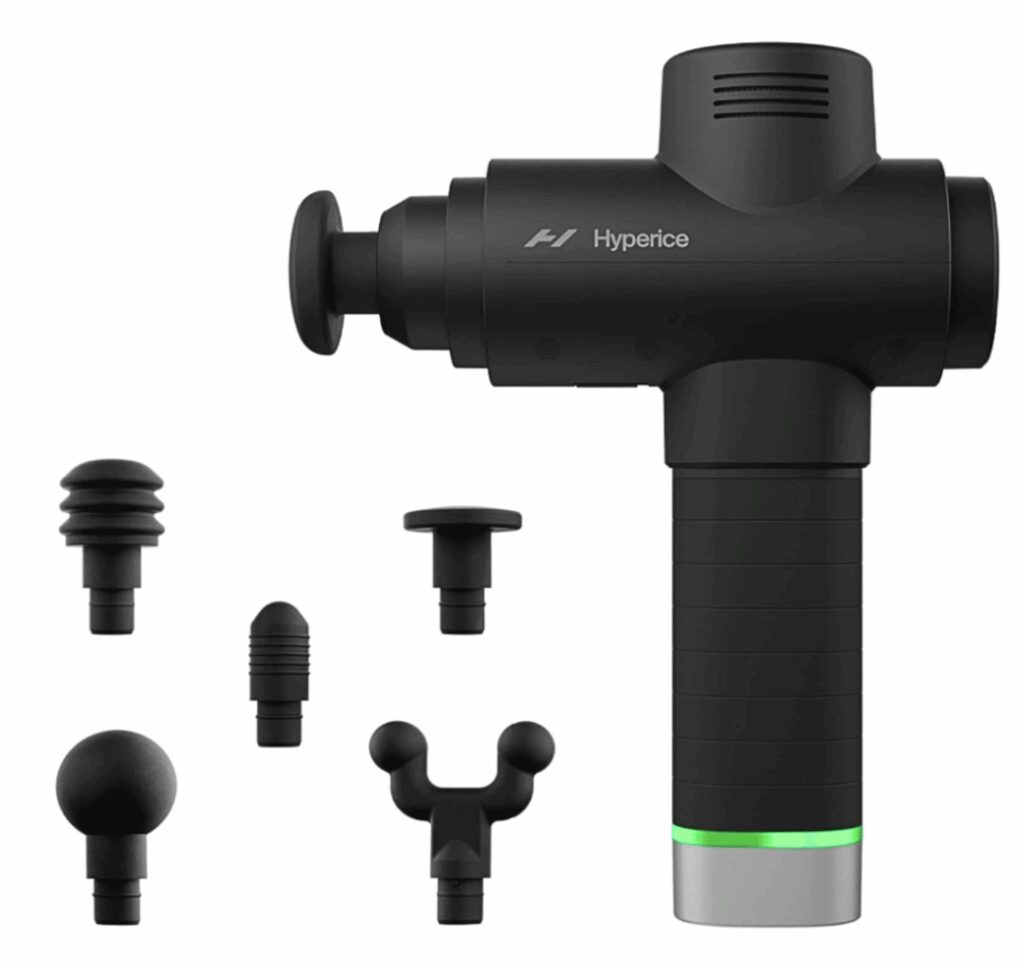 Hypervolt 2 Pro massage machine