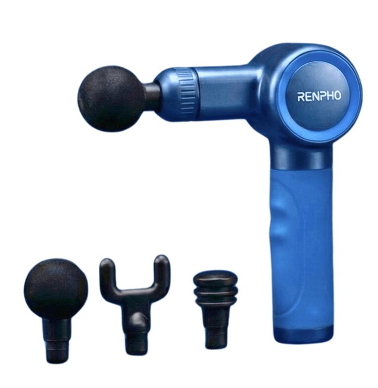 Renpho R4 massage machine