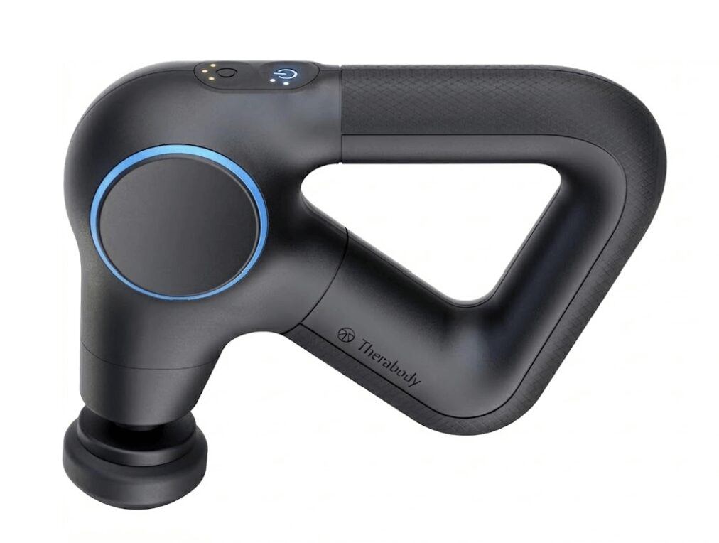 Theragun Prime massage machine