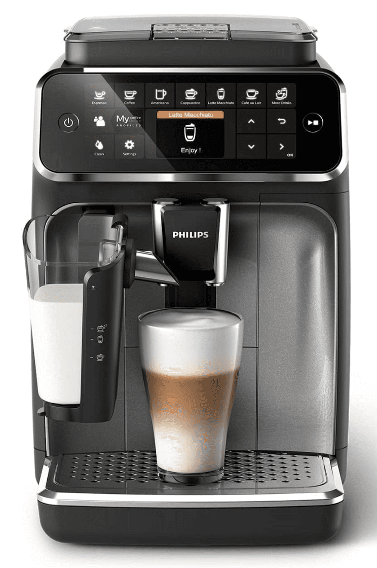 Philips 4300 LatteGo