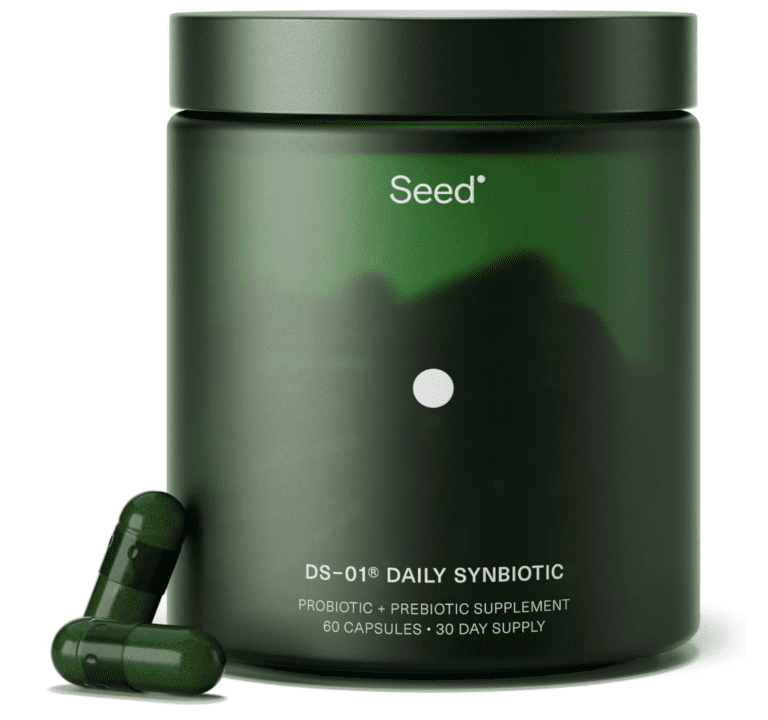 Seed DS-01 Synbiotic Review: We Analyzed The 2-in-1 Capsule Tech So You Don’t Have To