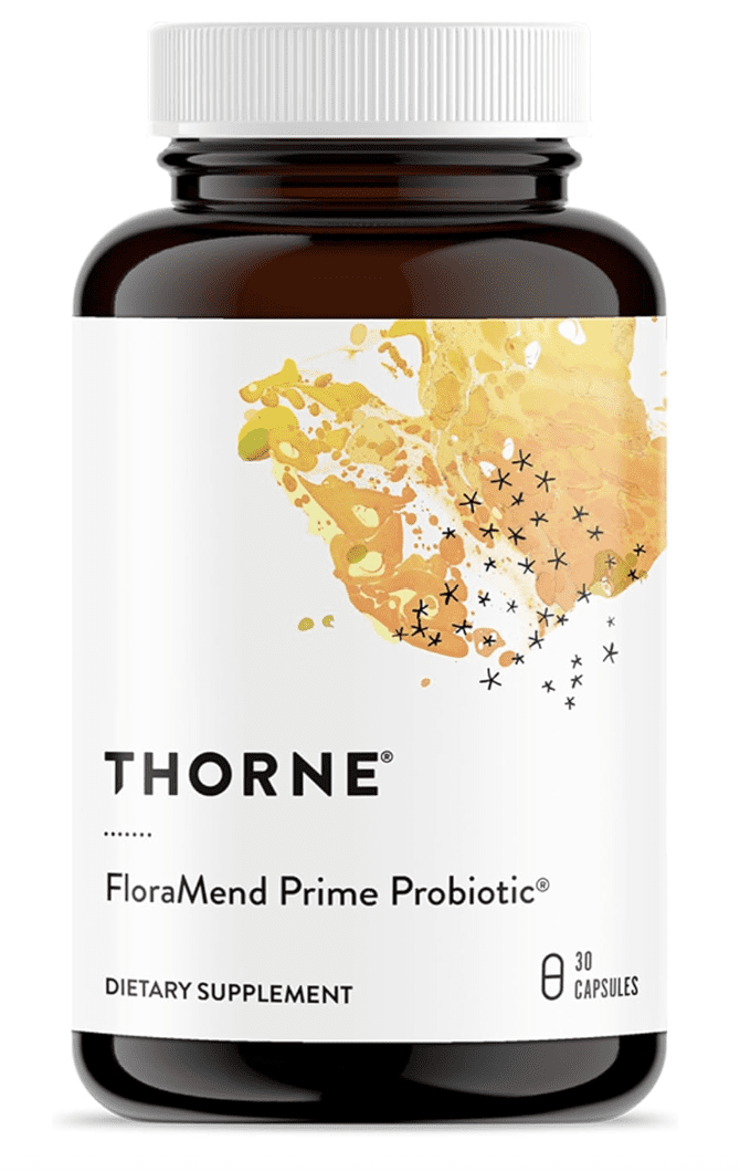 THORNE FloraMend Prime Review (2026): The “Armored” Probiotic That Actually Reaches Your Gut