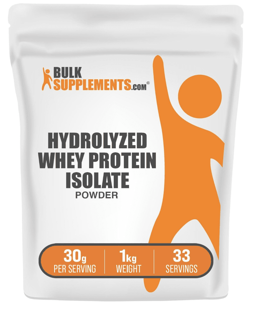 BulkSupplements Hydrolyzed