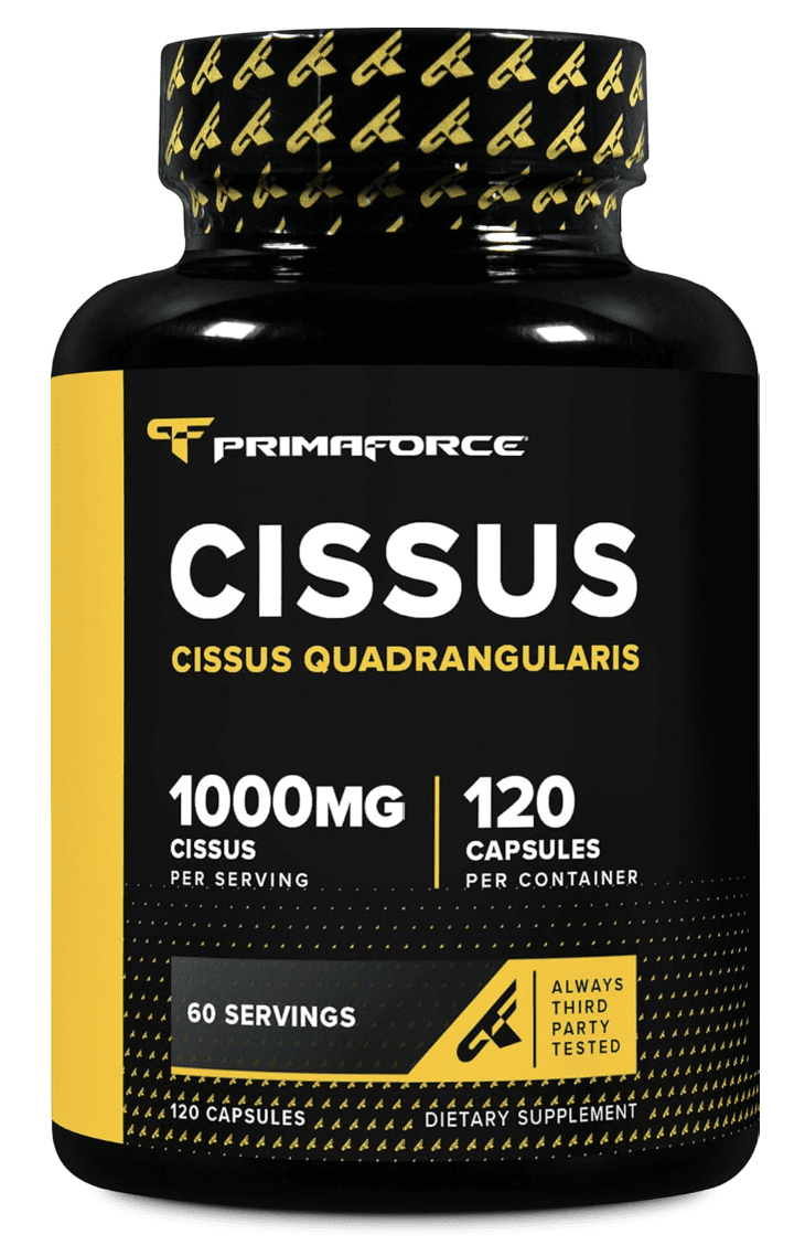 Primaforce Cissus Quadrangularis