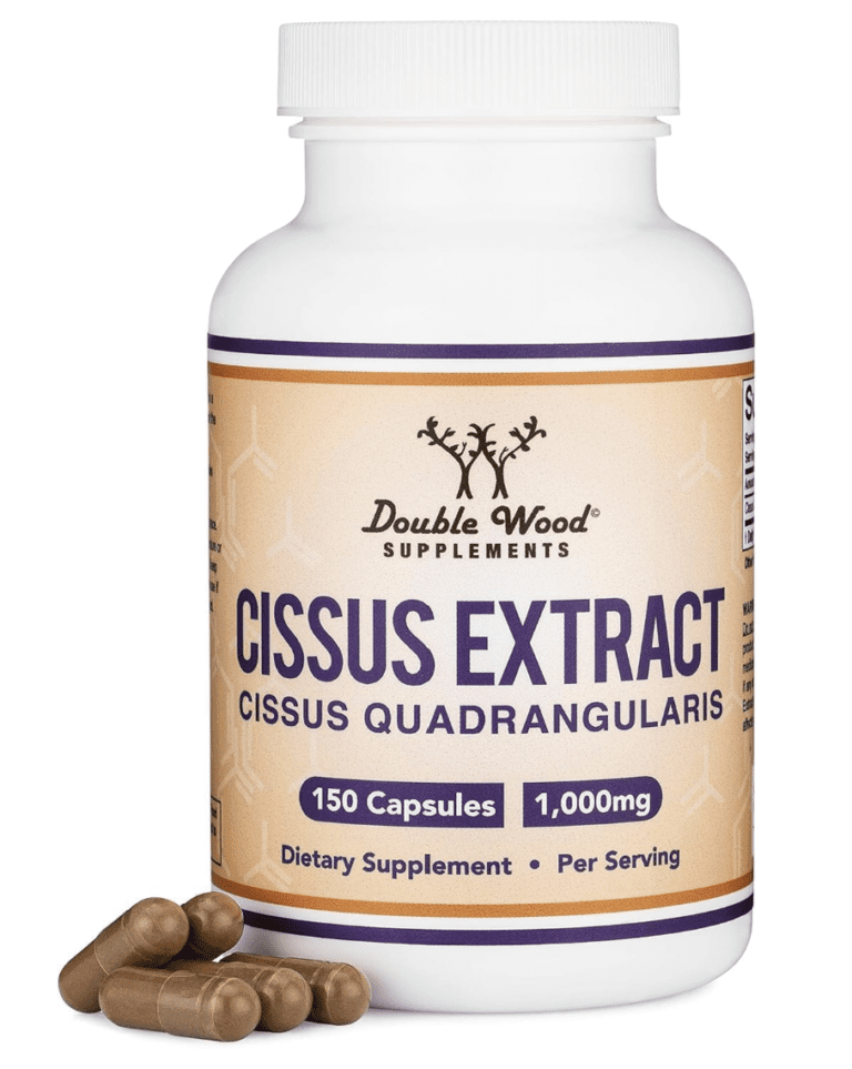Stop Overpaying for Joint Repair: Is Double Wood Cissus the 2026 Volume King?