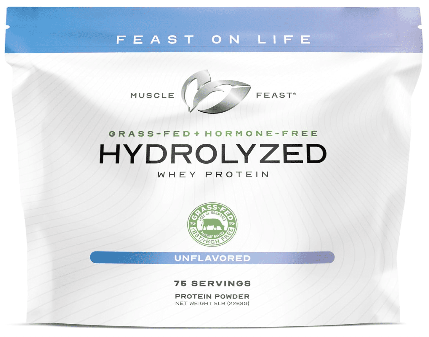 Muscle Feast Hydrolyzed Whey