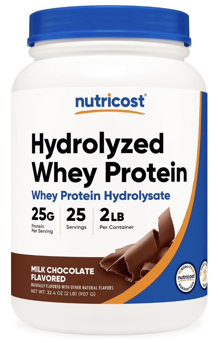 Nutricost Hydrolyzed