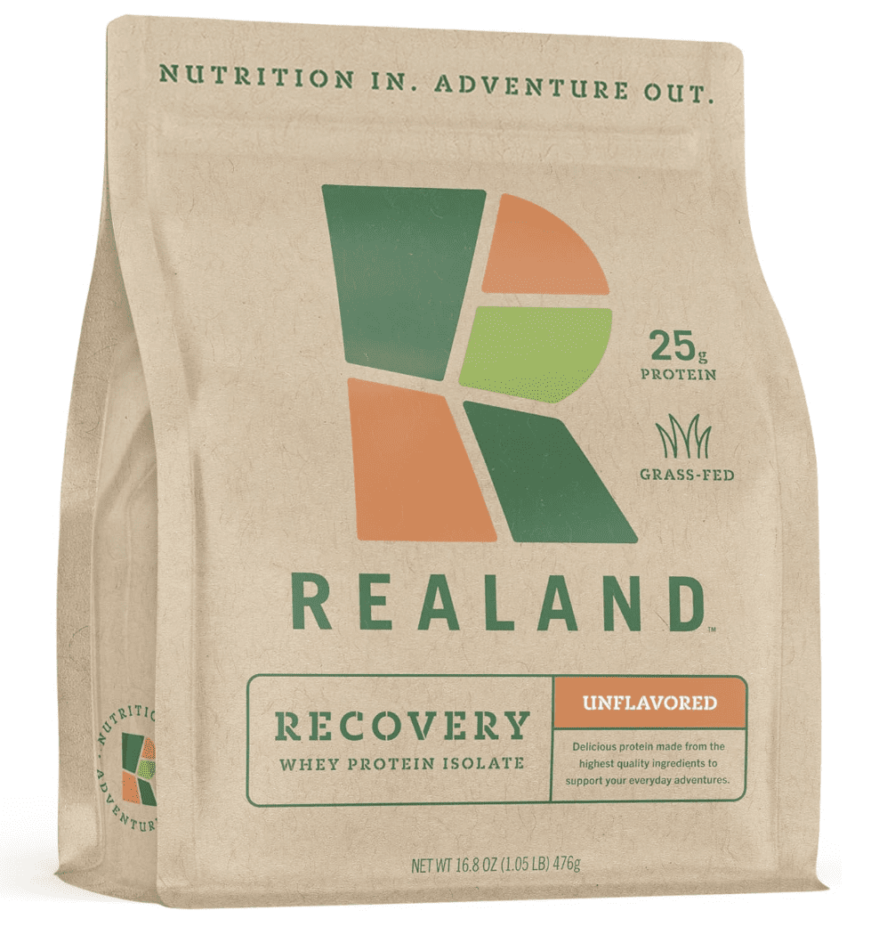 Realand Recovery Isolate