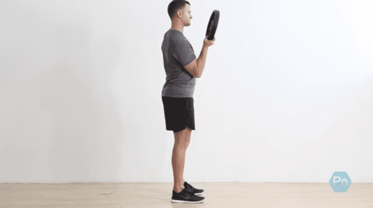 Stop Curling Comfortable Handles. The Single-Arm Plate Curl Is The Grip-Crushing Finisher You Need.