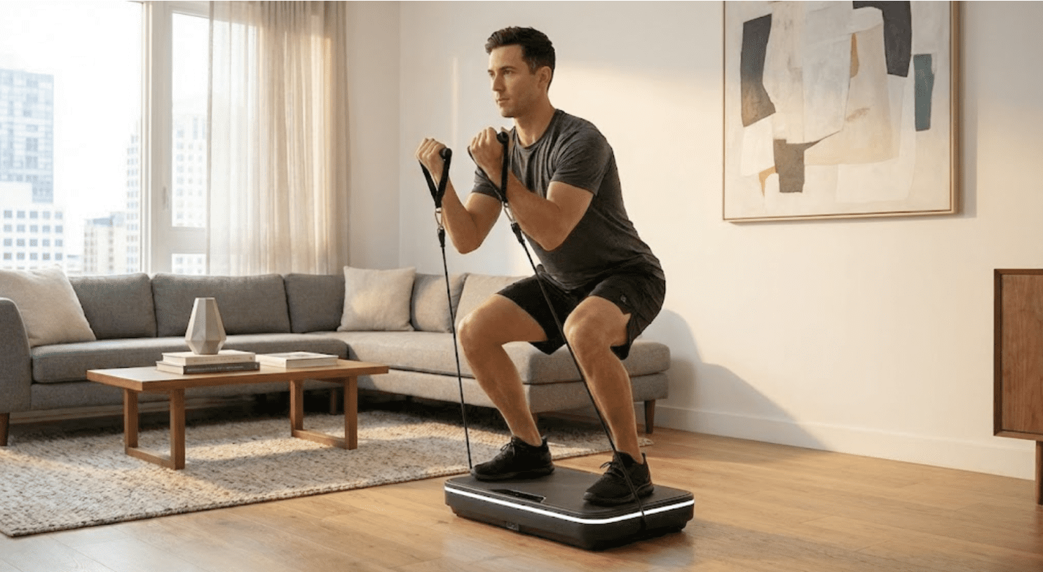 Vitruvian Smart Home Gym
