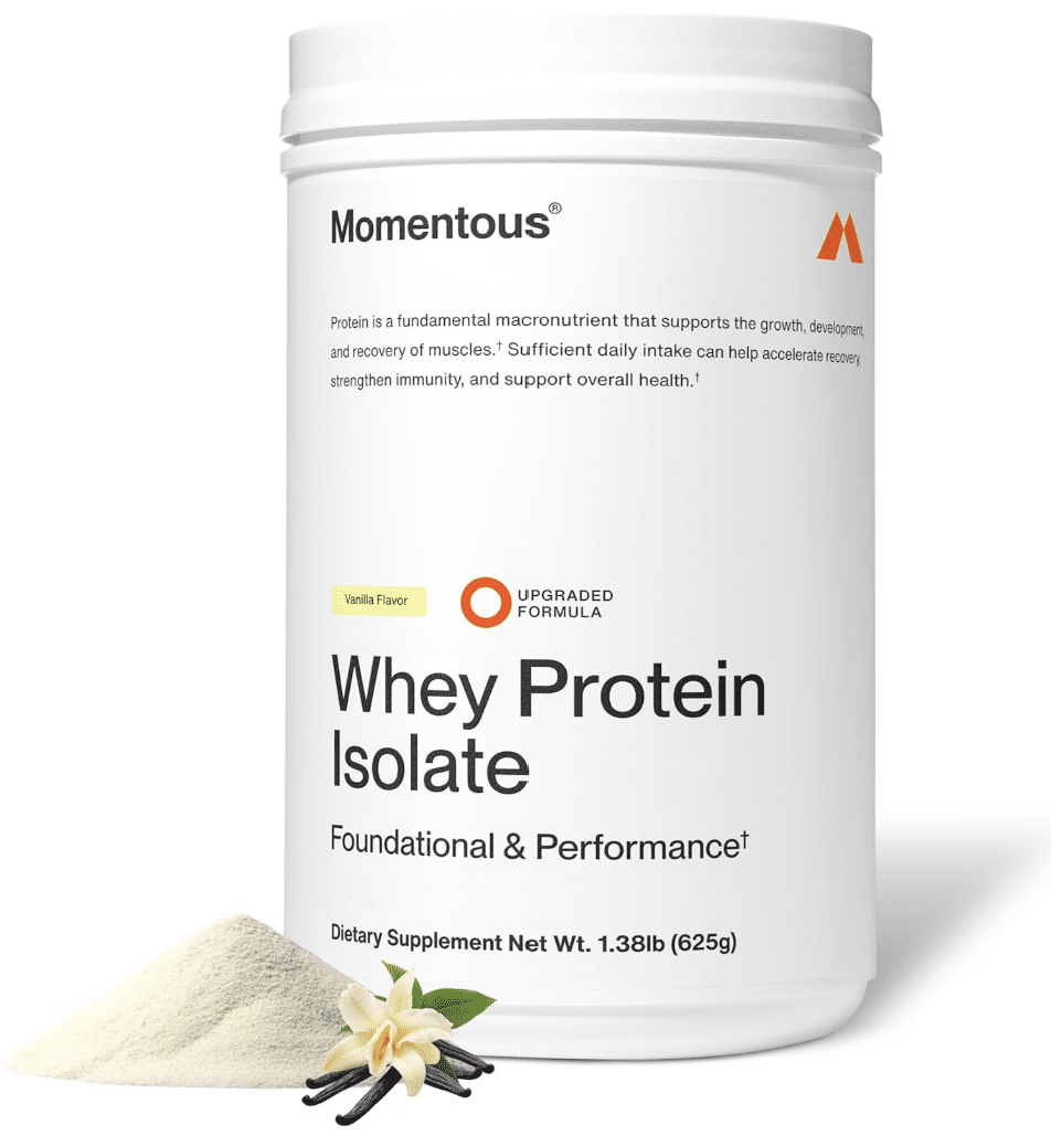Momentous Grass-Fed Isolate
