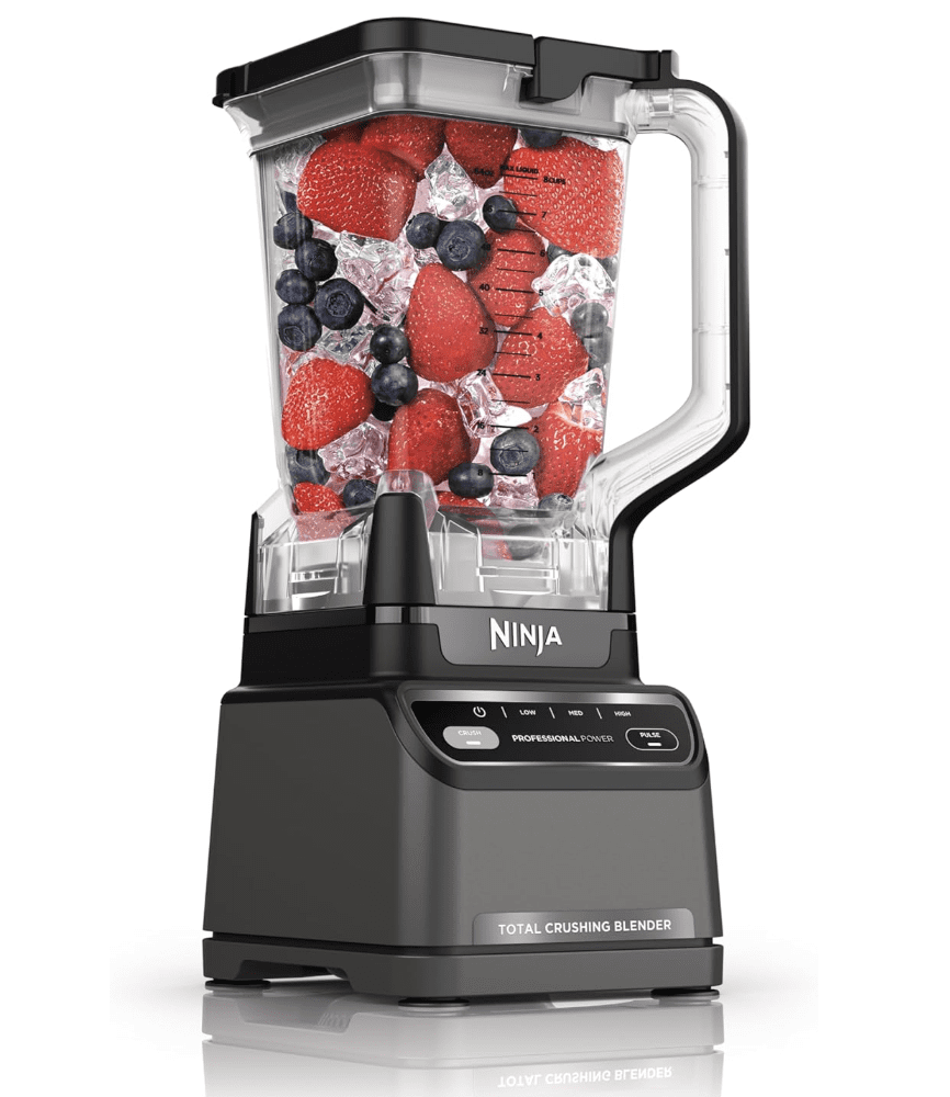 Ninja Professional Blender 2.0, 1200 Watts, Auto-iQ Program, 72-oz Pitcher for smoothies, shakes, and frozen drinks