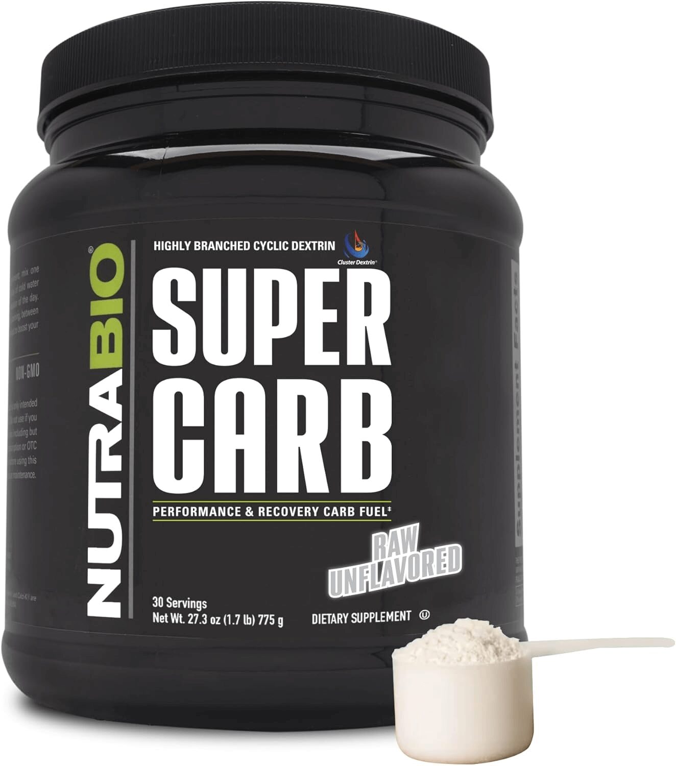 NutraBio Super Carb Review