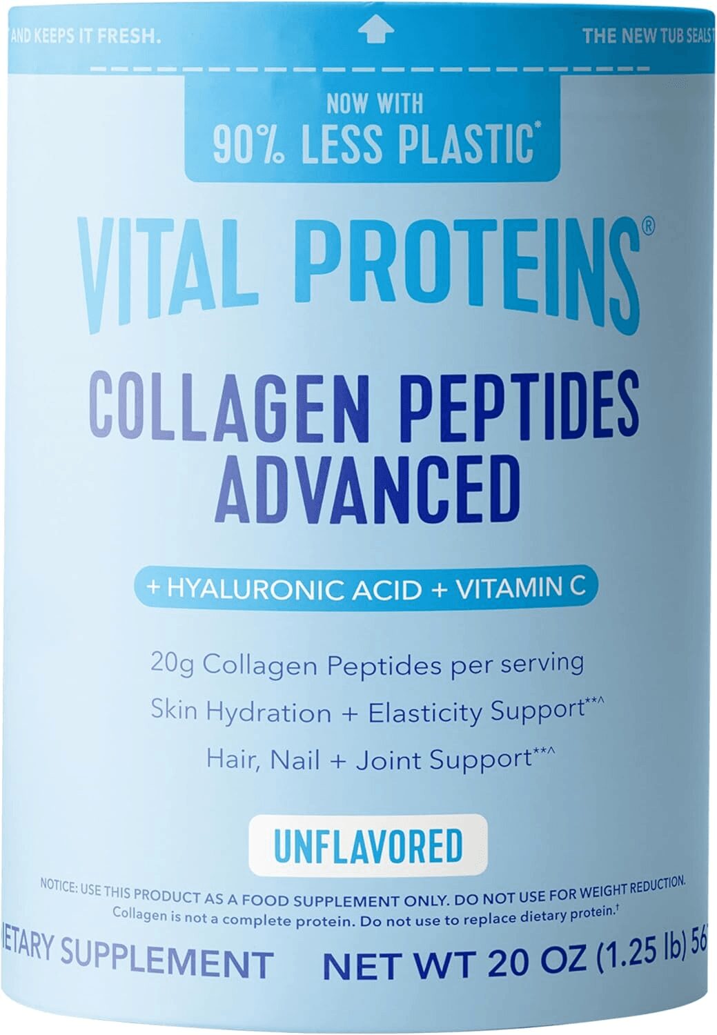 Vital Proteins Collagen Peptides Advanced